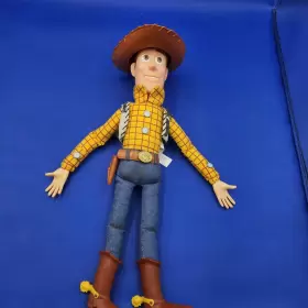 400060003483 DISNEY PIXAR Woody Toy Story Sheriff Talking Hat #2