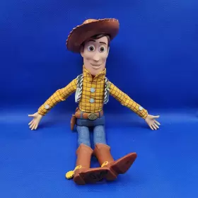 400060003483 DISNEY PIXAR Woody Toy Story Sheriff Talking Hat