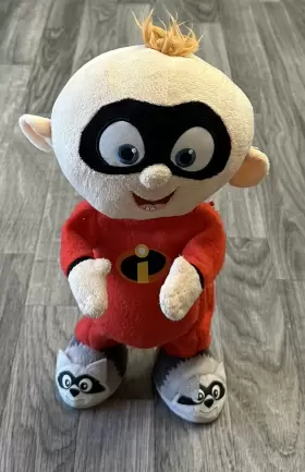40236 DISNEY PIXAR Incredibles Fightinft Fun Jack Walks Talks