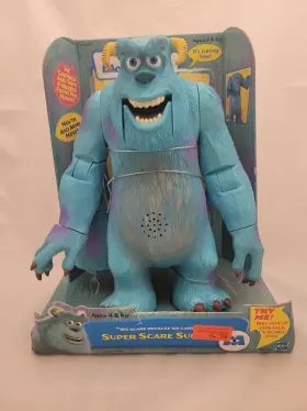 52234 DISNEY PIXAR Monsters Scare Sulley Box