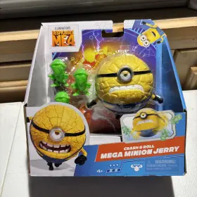 630996593059 DISNEY PIXAR Despicable Me Jerry Minion Roll