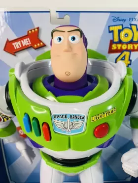 64068 DISNEY PIXAR Toy Story Buzz Lightyear Karate Chop #2