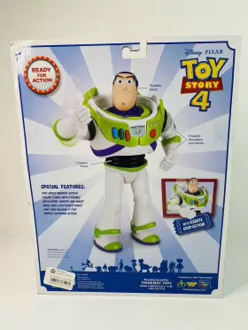 64068 DISNEY PIXAR Toy Story Buzz Lightyear Karate Chop #3