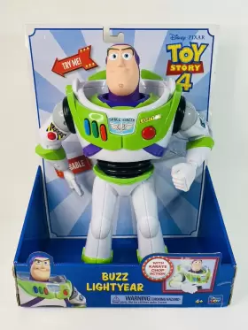 64068 DISNEY PIXAR Toy Story Buzz Lightyear Karate Chop