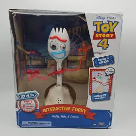 64434 DISNEY PIXAR Toy Story Interactive Forky Talking Box