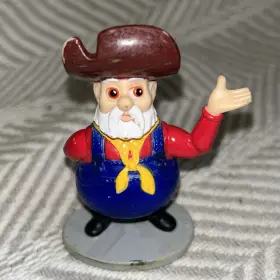 67985-91 DISNEY PIXAR Stinky Pete Prospector Toy Story Woodys