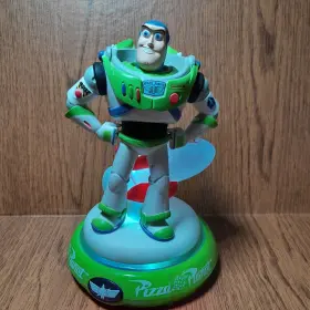 724328116556 DISNEY PIXAR Toy Story Buzz Lightyear Pizza #2