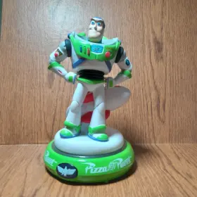 724328116556 DISNEY PIXAR Toy Story Buzz Lightyear Pizza