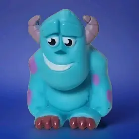 778988037157 DISNEY PIXAR Monsters University Mini Figures #2