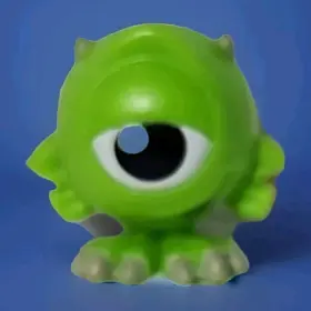 778988037157 DISNEY PIXAR Monsters University Mini Figures #3