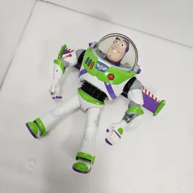 83722279 DISNEY PIXAR Buzz Lightyear Toy Story Action Chop #3