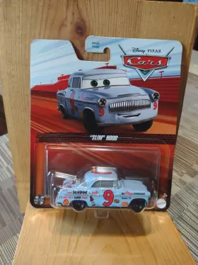 887961724196 DISNEY PIXAR Hood Classic Racer Car