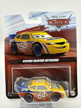 887961725841 DISNEY PIXAR Winford Bradford Rutherford Release
