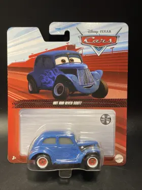 887961725957 DISNEY PIXAR Rod River Scott Card