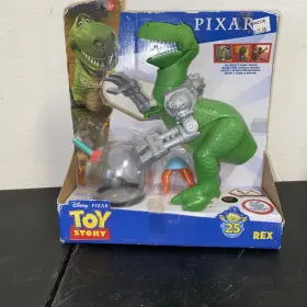887961811421 DISNEY PIXAR Rex Toy Story Figure