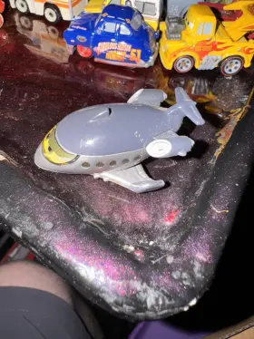 887961824612 DISNEY PIXAR Mini Racers Siddeley