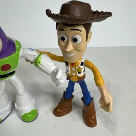 887961839838 DISNEY PIXAR Toy Story Woody Buzz Lightyear #3