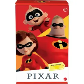 GPF43 DISNEY PIXAR Incredibles Dash Flash Jack Posable Action