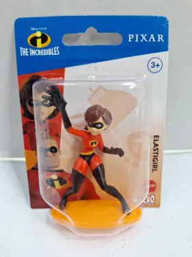 887961984606 DISNEY PIXAR Incredibles Elastigirl Mini Figure