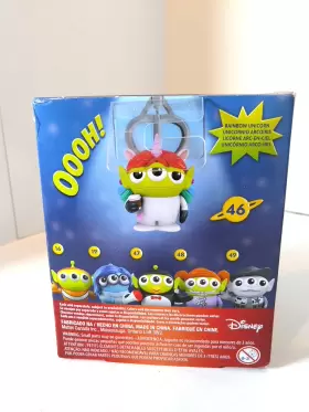 A10245 DISNEY PIXAR Inside Rainbow Unicorn Alien Remix #3