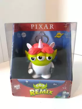 A10245 DISNEY PIXAR Inside Rainbow Unicorn Alien Remix