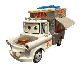 DXV39 DISNEY PIXAR Taco Mater Car