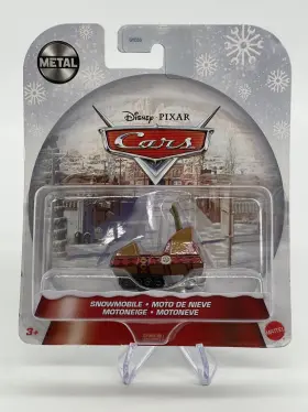 FLM20 DISNEY PIXAR Wintertime Cruisers Reindeer