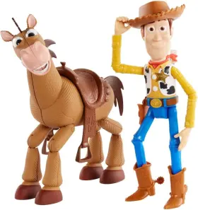 GDB91 DISNEY PIXAR Mattel Toy Story Movie Set Action Figures