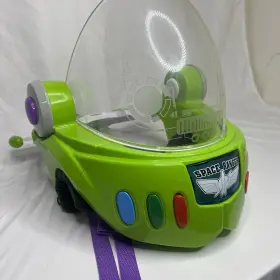 GDP86 DISNEY PIXAR Buzz Lightyear Space Ranger Armor Jet Pack #2