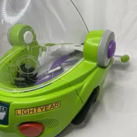 GDP86 DISNEY PIXAR Buzz Lightyear Space Ranger Armor Jet Pack #3