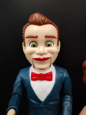 GGJ89 DISNEY PIXAR Toy Story Benson Ventriloquist Dummy Gabby #2