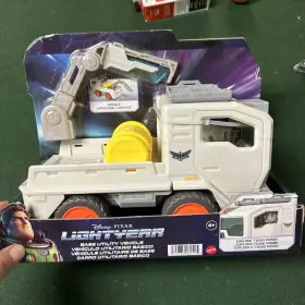 HHJ91 DISNEY PIXAR Buzz Lightyear Base Utility Mattel