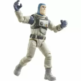 HHK31 DISNEY PIXAR Lightyear Buzz Action Figure #3