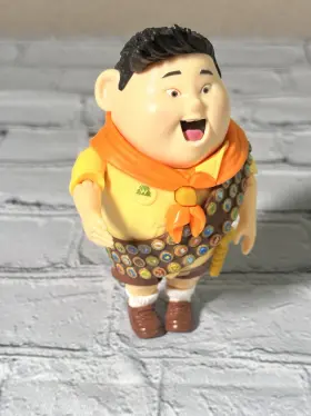 194735019465 DISNEY PIXAR MATTEL Up Interactables Talking