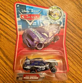 R8667 DISNEY PIXAR Lap Race Springs
