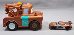 W0286-W2274 DISNEY PIXAR Mattel Mater Tow Talking Car #2