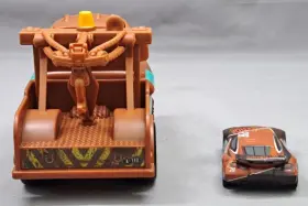 W0286-W2274 DISNEY PIXAR Mattel Mater Tow Talking Car #3