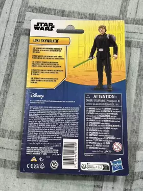 PN00086769 DISNEY Star Wars Luke Skywalker Action Figure #2