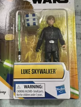 PN00086769 DISNEY Star Wars Luke Skywalker Action Figure #3