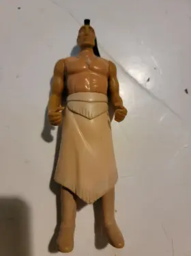 3D9333BA-5077 DISNEY STORE Pocahontas Chief Powhatan Action