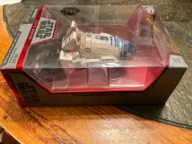 461010667100 DISNEY STORE Die Cast Star Wars Elite Figure #2