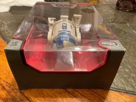 461010667100 DISNEY STORE Die Cast Star Wars Elite Figure #3
