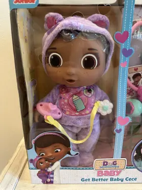 886144920585 DOC MCSTUFFINS Stuffins Disney Junior Better #2
