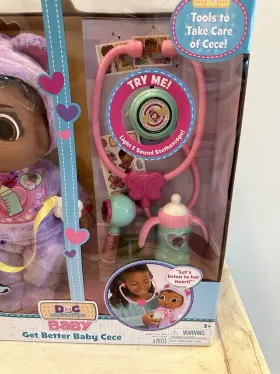 886144920585 DOC MCSTUFFINS Stuffins Disney Junior Better #3