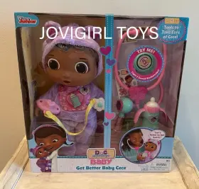 886144920585 DOC MCSTUFFINS Stuffins Disney Junior Better