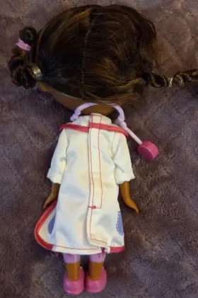 91753 DOC MCSTUFFINS Toy Hospital Articulated Doll #2