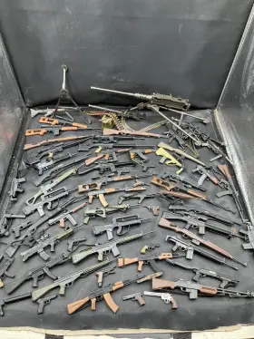 48000 DRAGON Dml Weapon Set Wwii