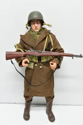70132 DRAGON Wwii Action Figure Hank Infantry Vith Loose