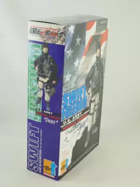 70144 DRAGON Swift Army Dean Scale Figure #2