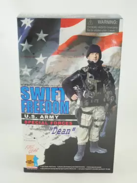 70144 DRAGON Swift Army Dean Scale Figure